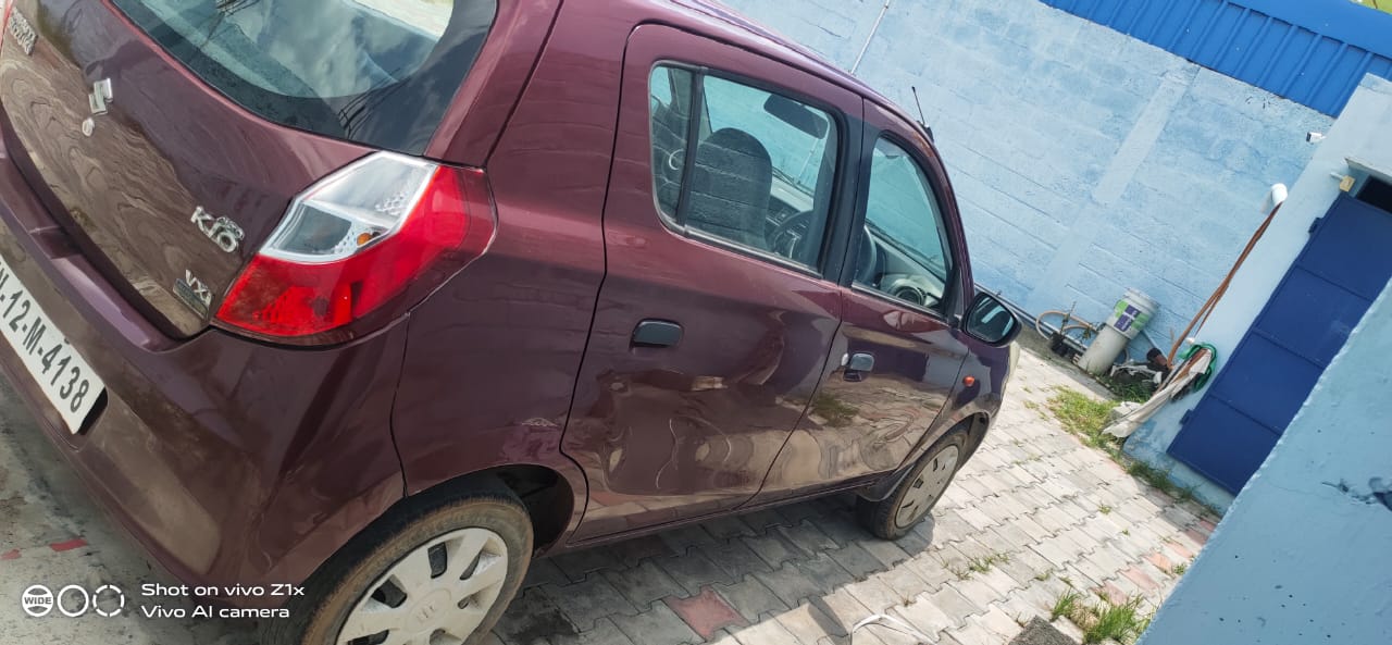 Maruti Suzuki Alto K10(2015-2019) Vxi